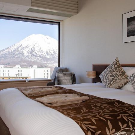 Ki Niseko Hotel Kucsan Kültér fotó