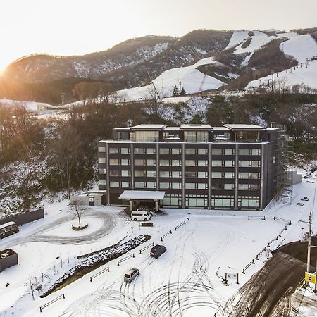 Ki Niseko Hotel Kucsan Kültér fotó