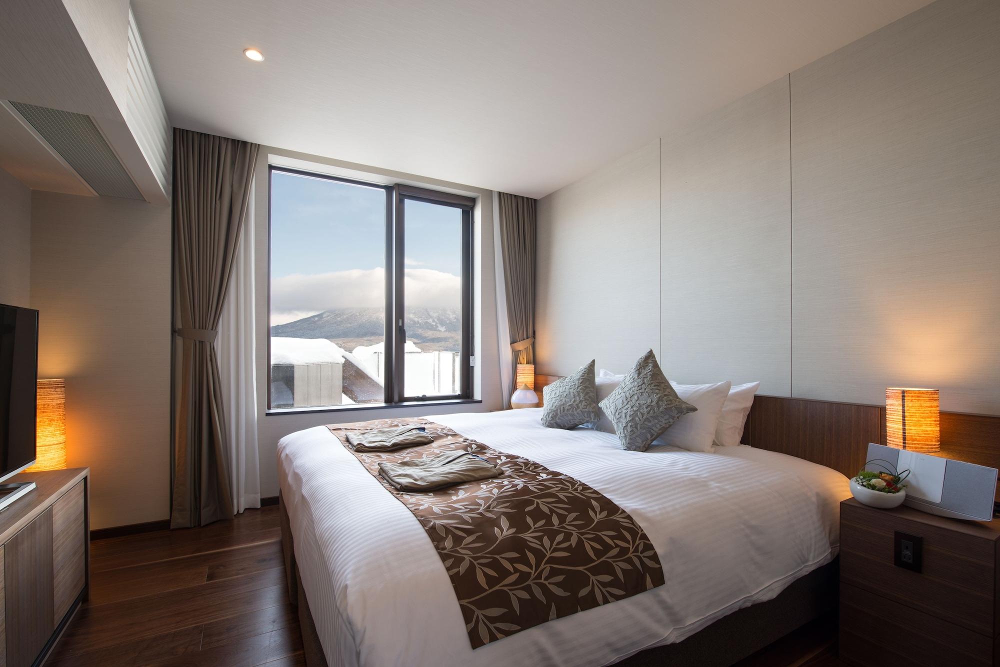 Ki Niseko Hotel Kucsan Kültér fotó