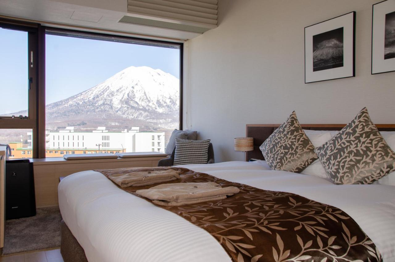 Ki Niseko Hotel Kucsan Kültér fotó