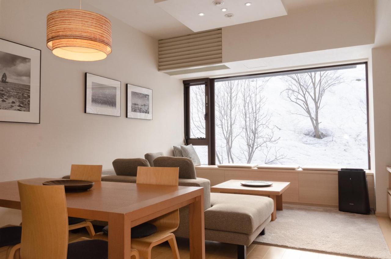 Ki Niseko Hotel Kucsan Kültér fotó