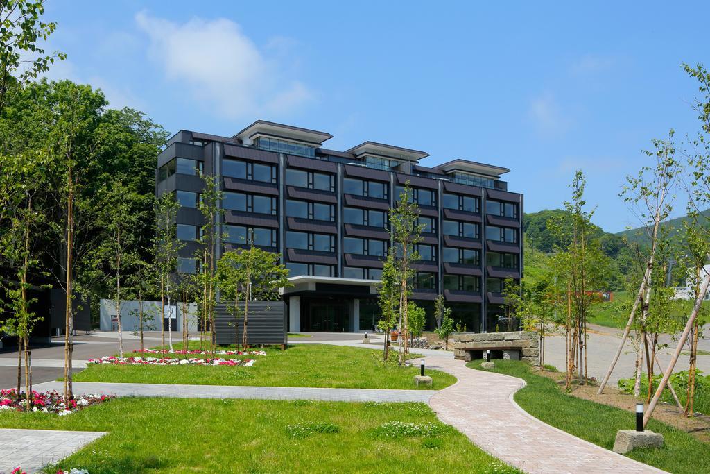 Ki Niseko Hotel Kucsan Kültér fotó