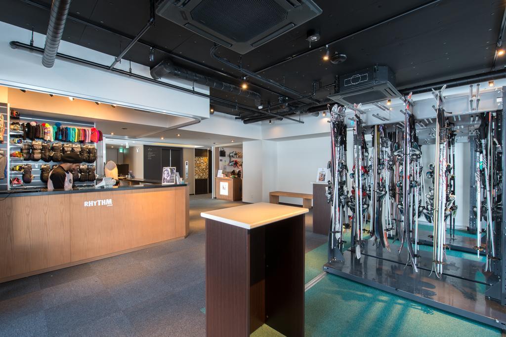 Ki Niseko Hotel Kucsan Kültér fotó