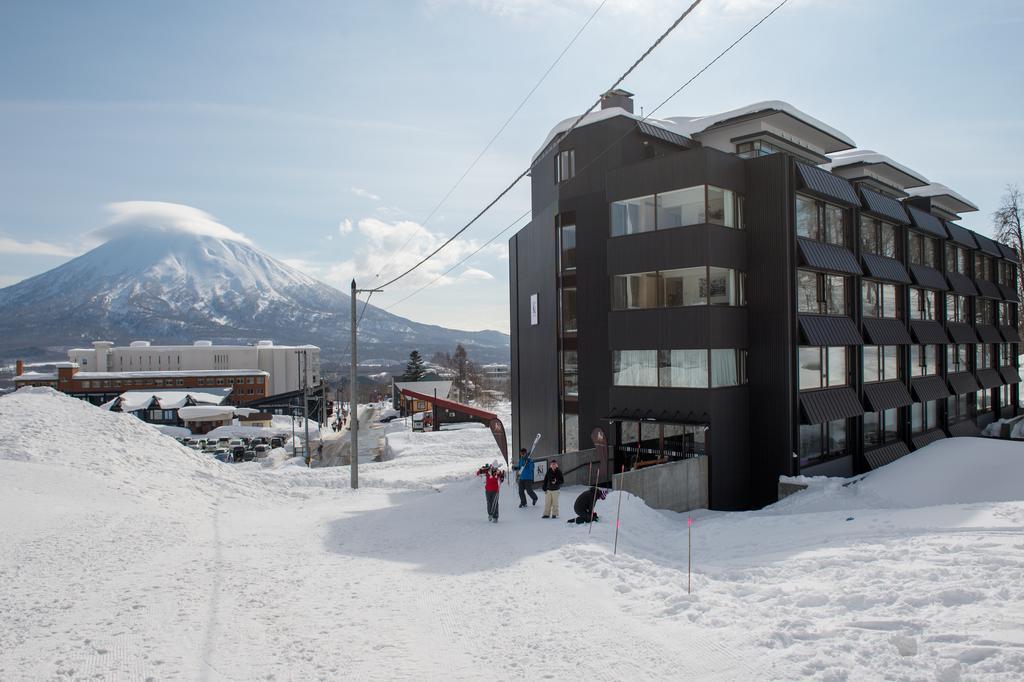 Ki Niseko Hotel Kucsan Kültér fotó