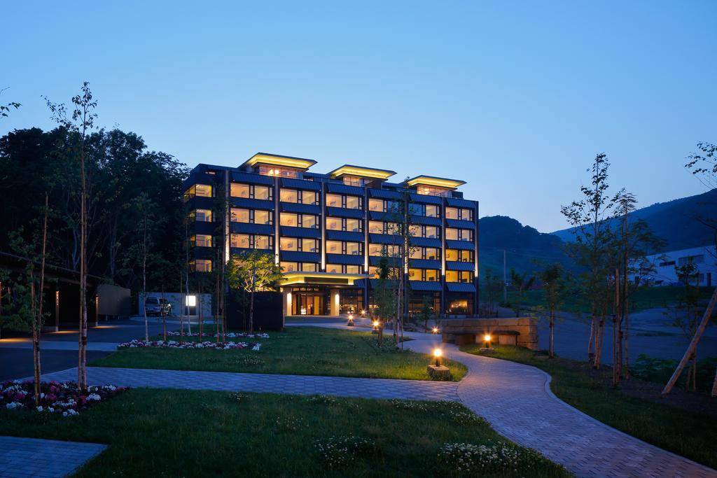 Ki Niseko Hotel Kucsan Kültér fotó
