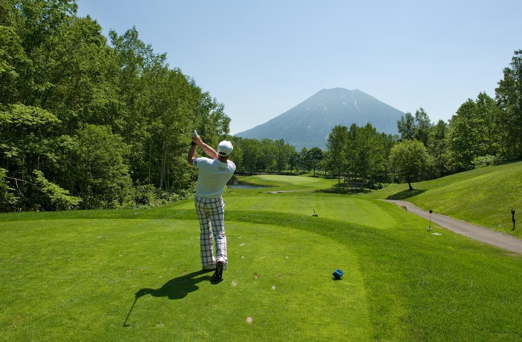 Ki Niseko Hotel Kucsan Kültér fotó