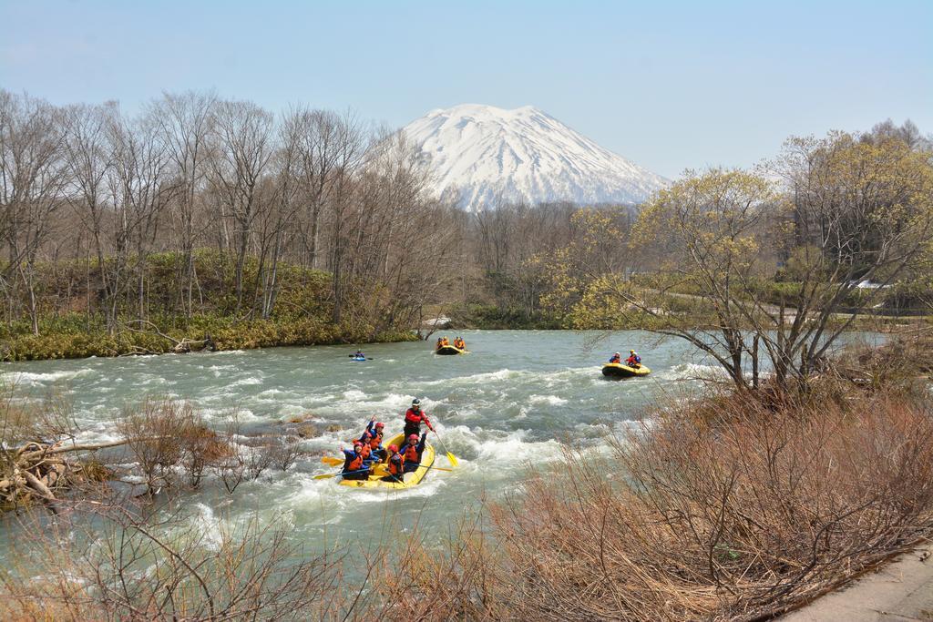 Ki Niseko Hotel Kucsan Kültér fotó
