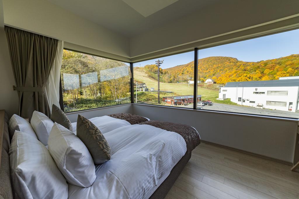 Ki Niseko Hotel Kucsan Kültér fotó