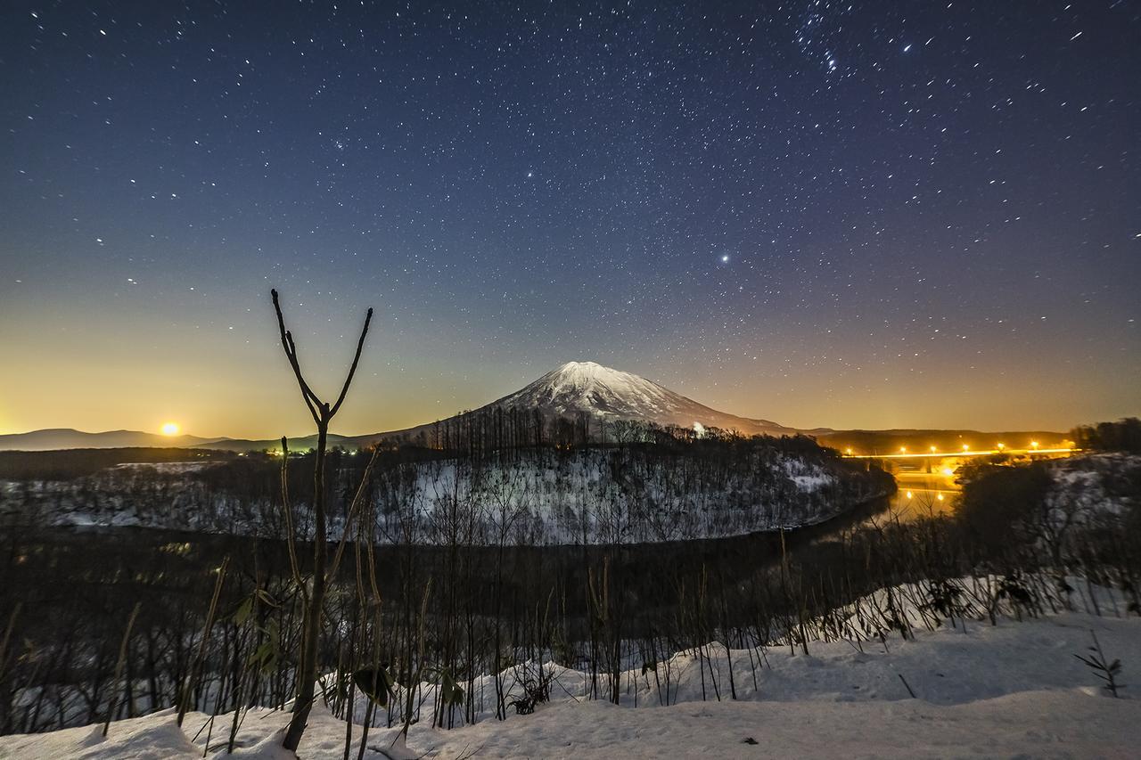 Ki Niseko Hotel Kucsan Kültér fotó