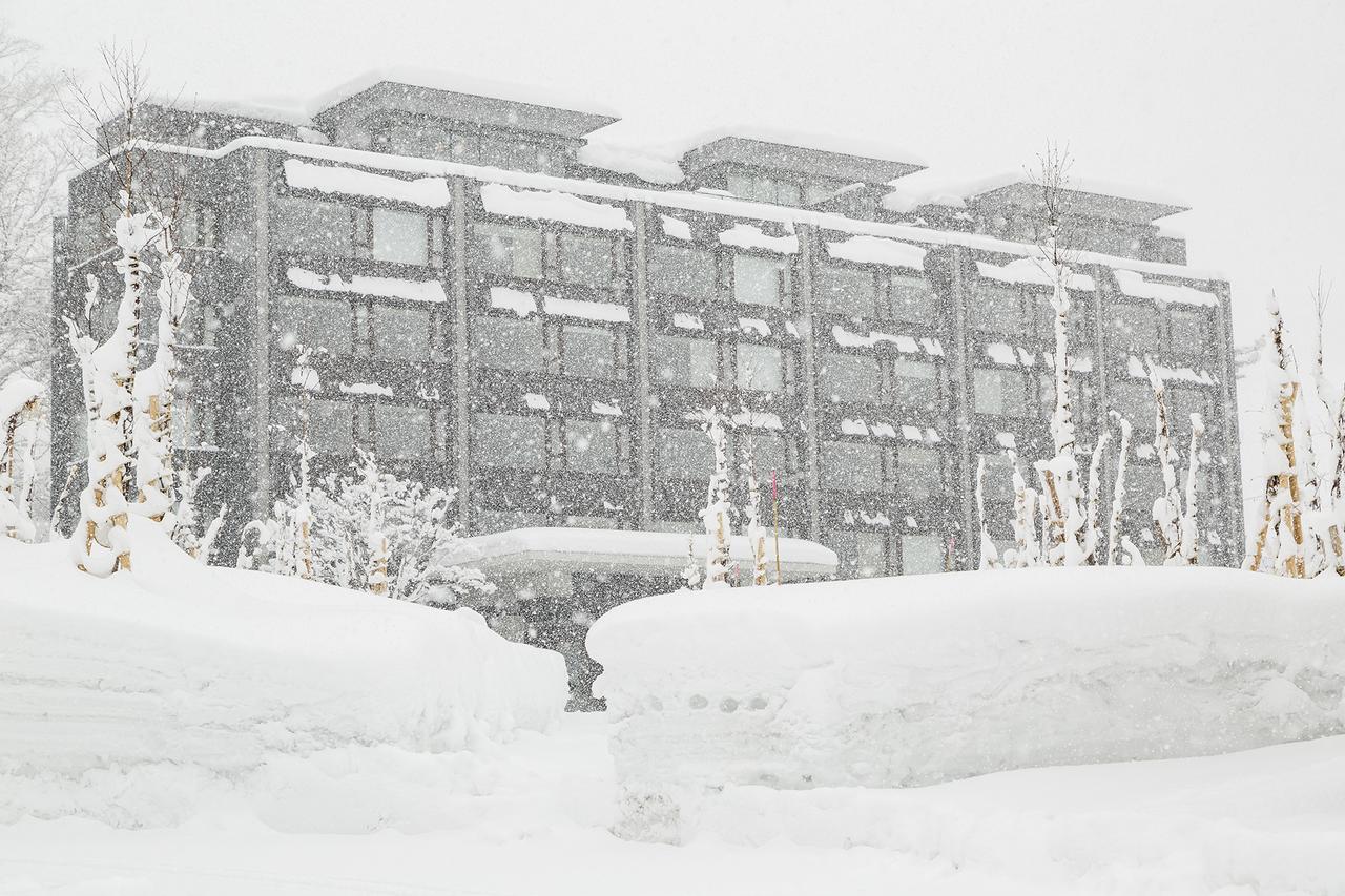 Ki Niseko Hotel Kucsan Kültér fotó