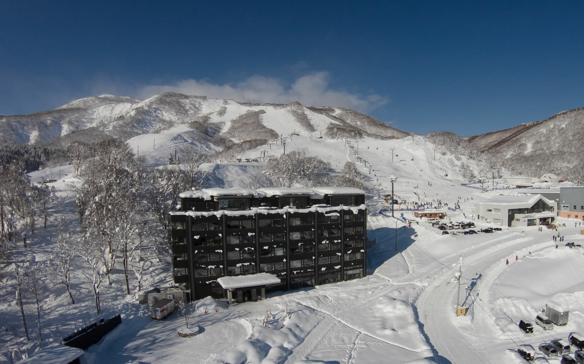 Ki Niseko Hotel Kucsan Kültér fotó