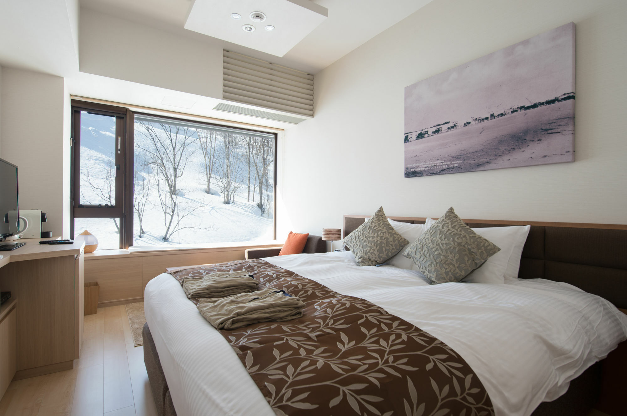 Ki Niseko Hotel Kucsan Kültér fotó