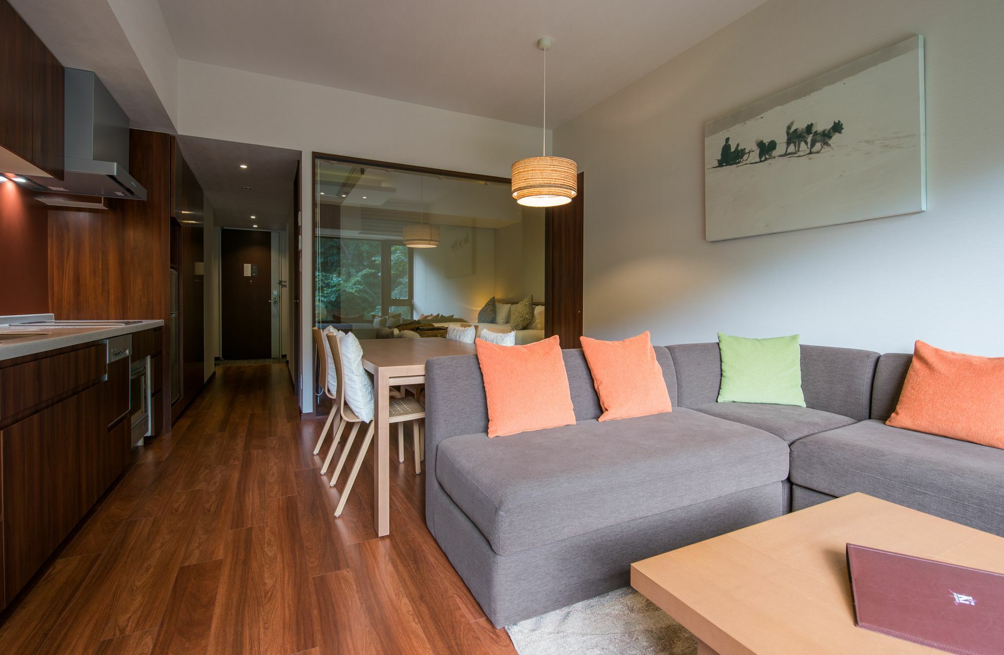 Ki Niseko Hotel Kucsan Kültér fotó