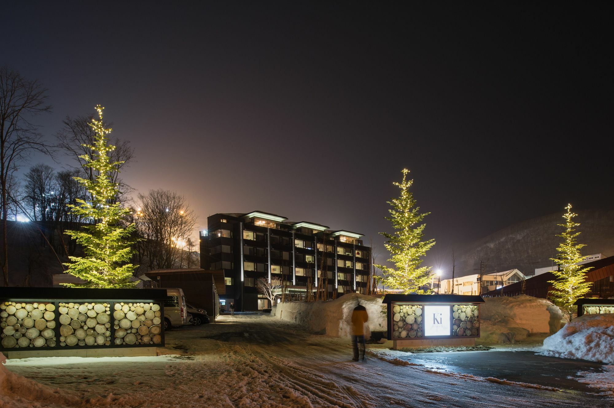 Ki Niseko Hotel Kucsan Kültér fotó