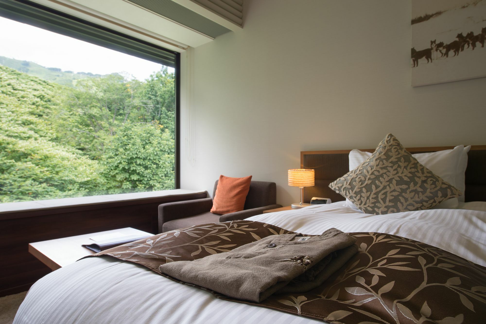 Ki Niseko Hotel Kucsan Kültér fotó
