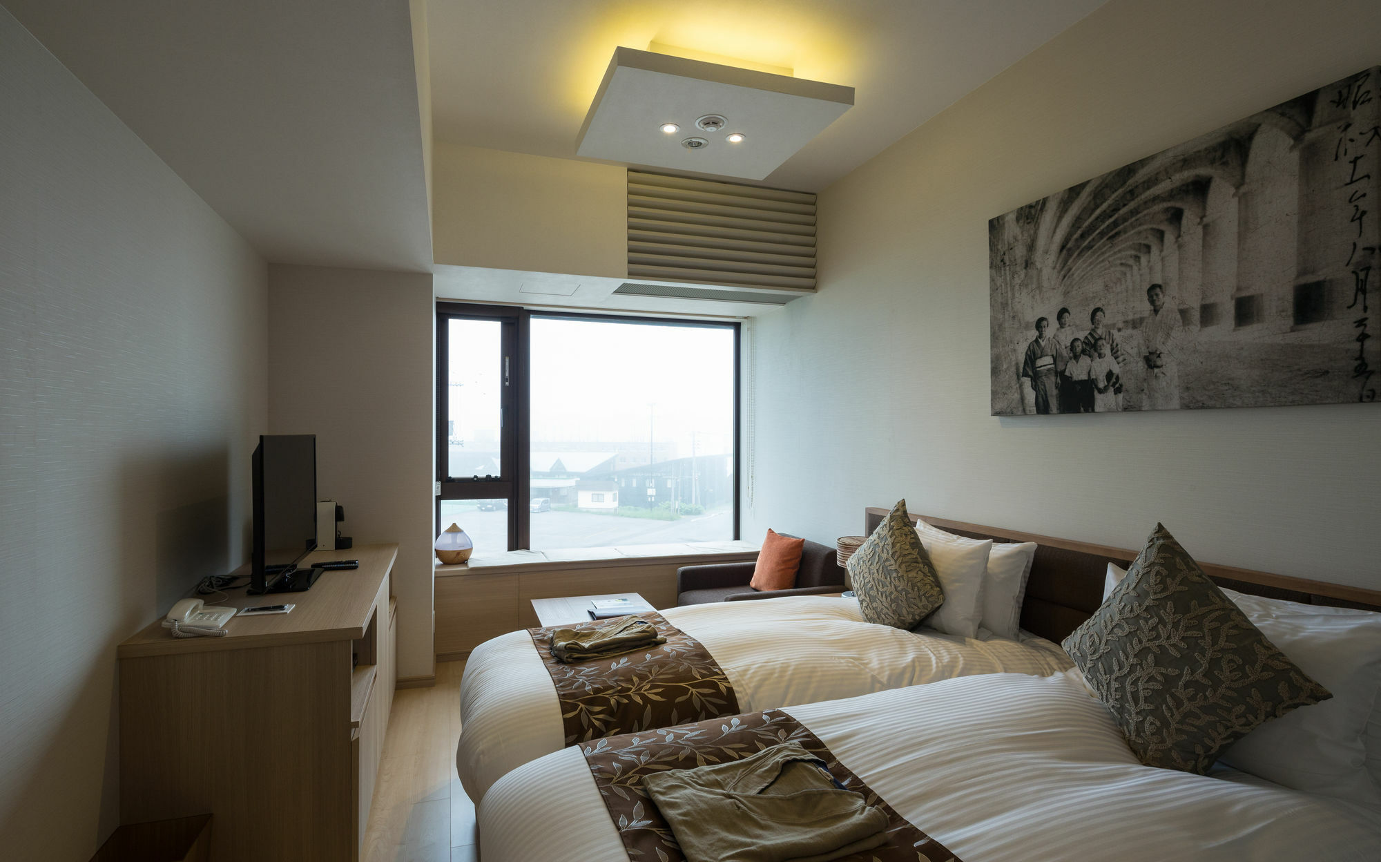 Ki Niseko Hotel Kucsan Kültér fotó