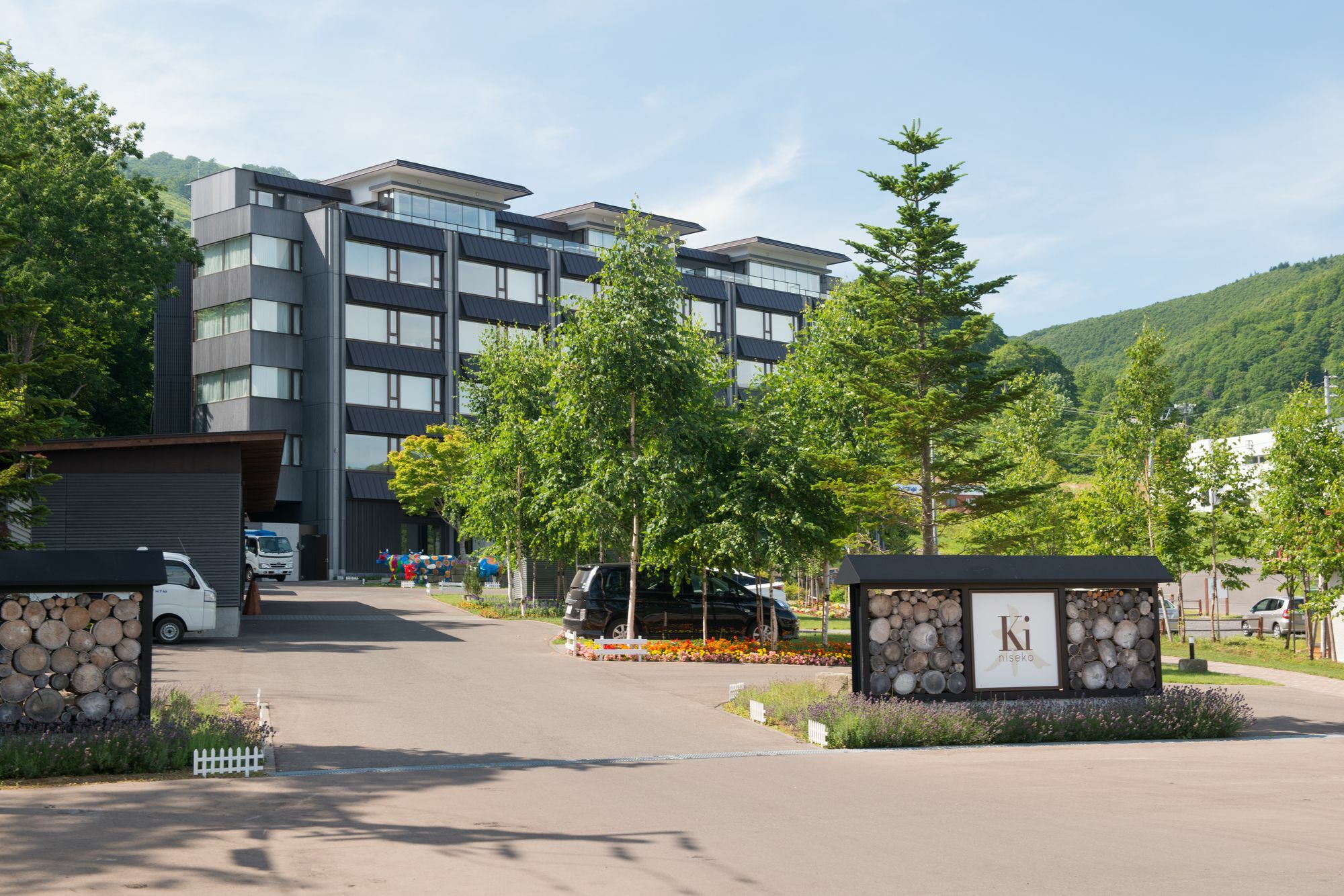 Ki Niseko Hotel Kucsan Kültér fotó