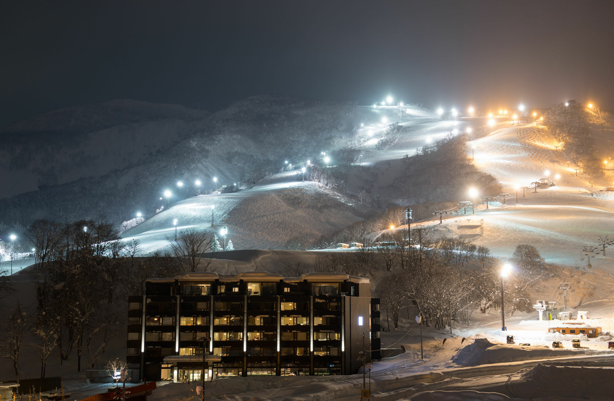 Ki Niseko Hotel Kucsan Kültér fotó