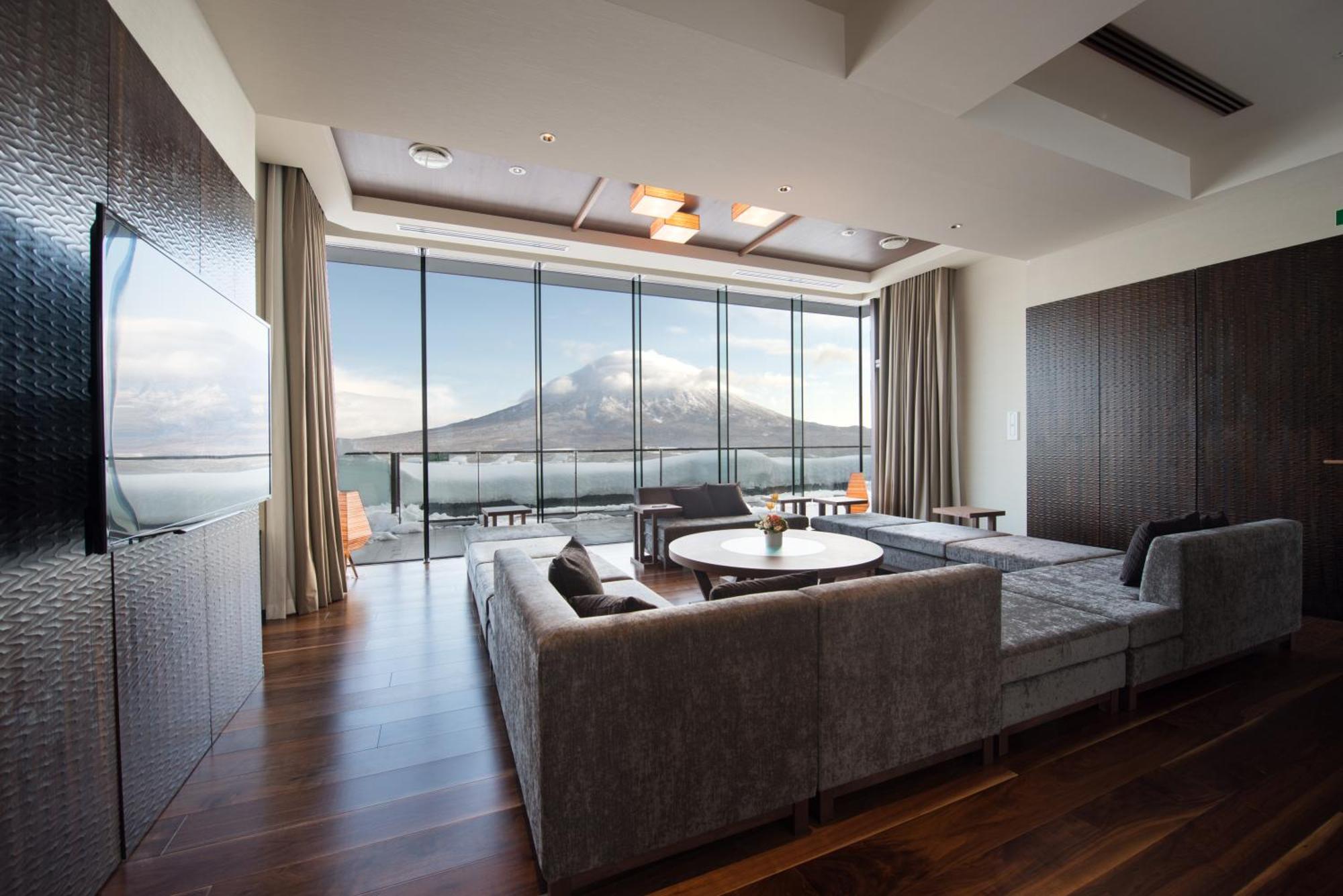 Ki Niseko Hotel Kucsan Kültér fotó