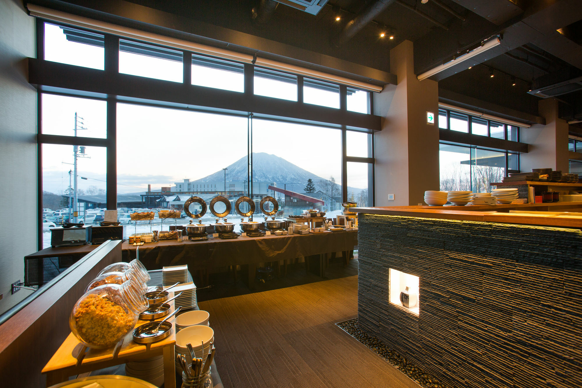 Ki Niseko Hotel Kucsan Kültér fotó
