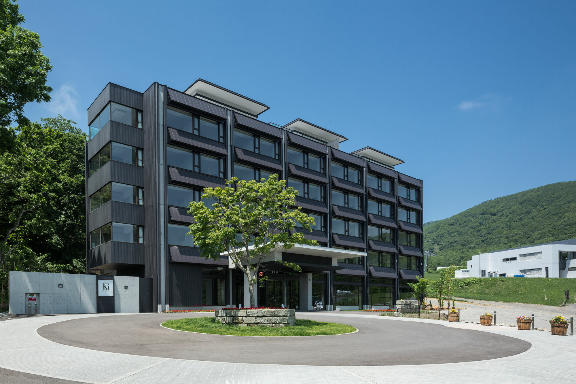 Ki Niseko Hotel Kucsan Kültér fotó