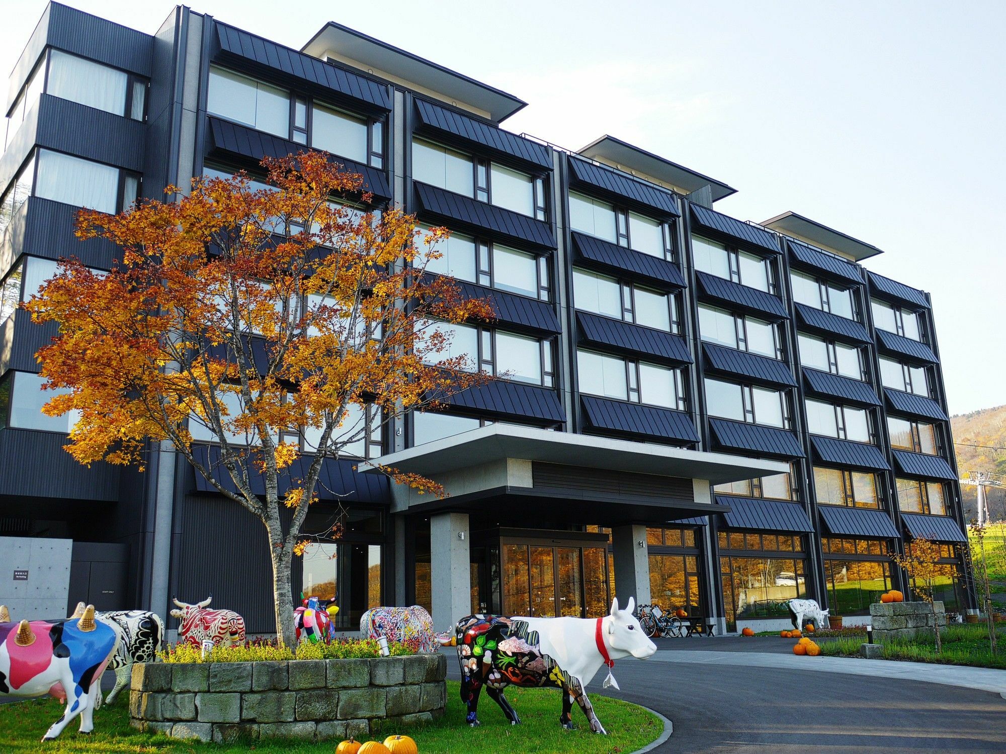 Ki Niseko Hotel Kucsan Kültér fotó