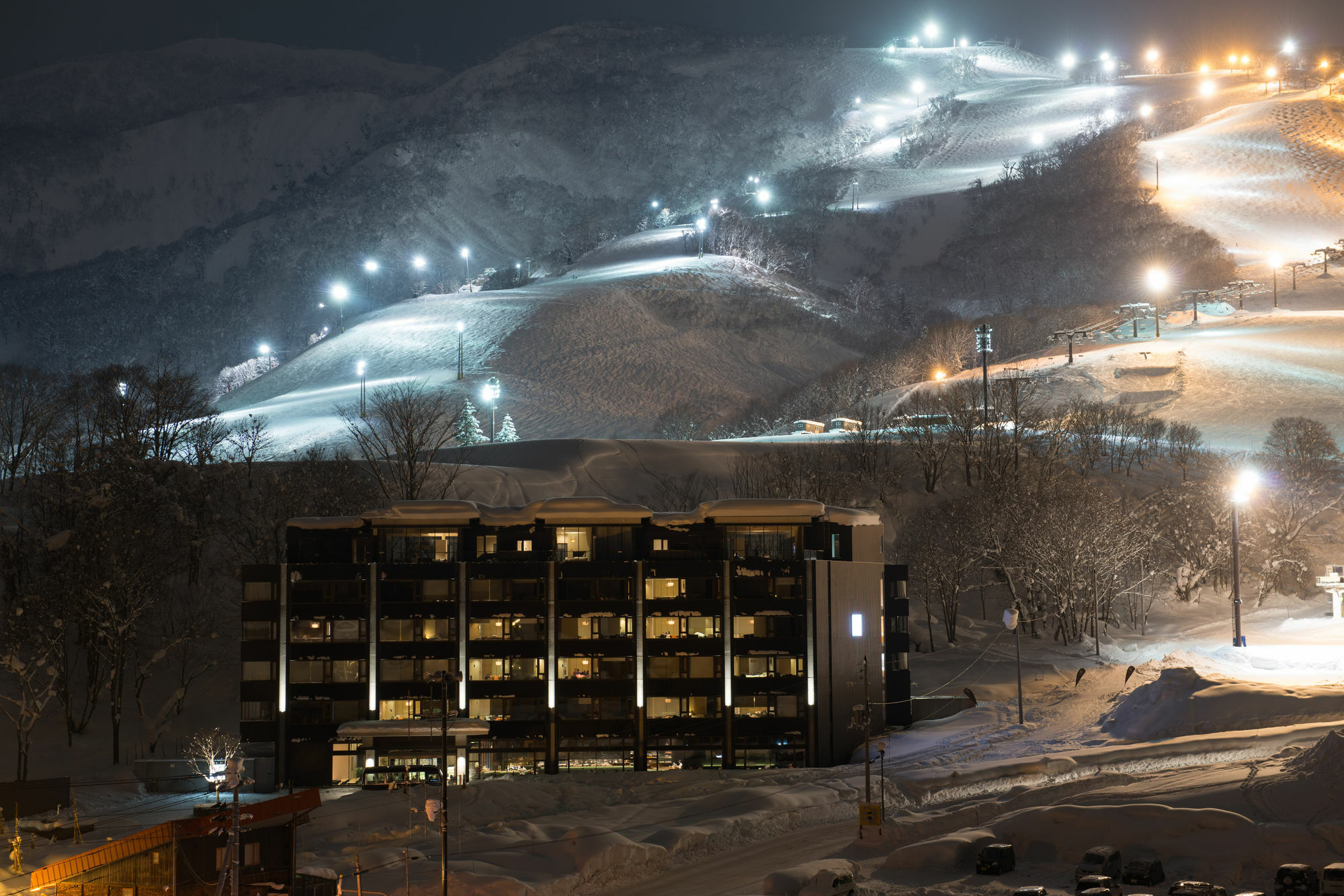 Ki Niseko Hotel Kucsan Kültér fotó