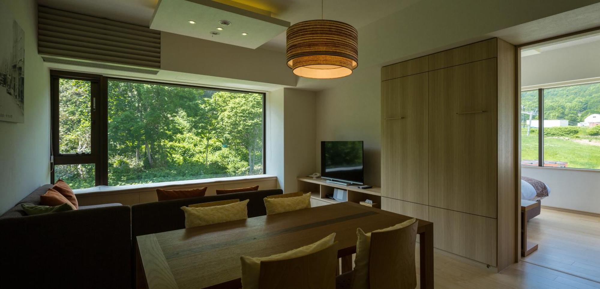 Ki Niseko Hotel Kucsan Kültér fotó