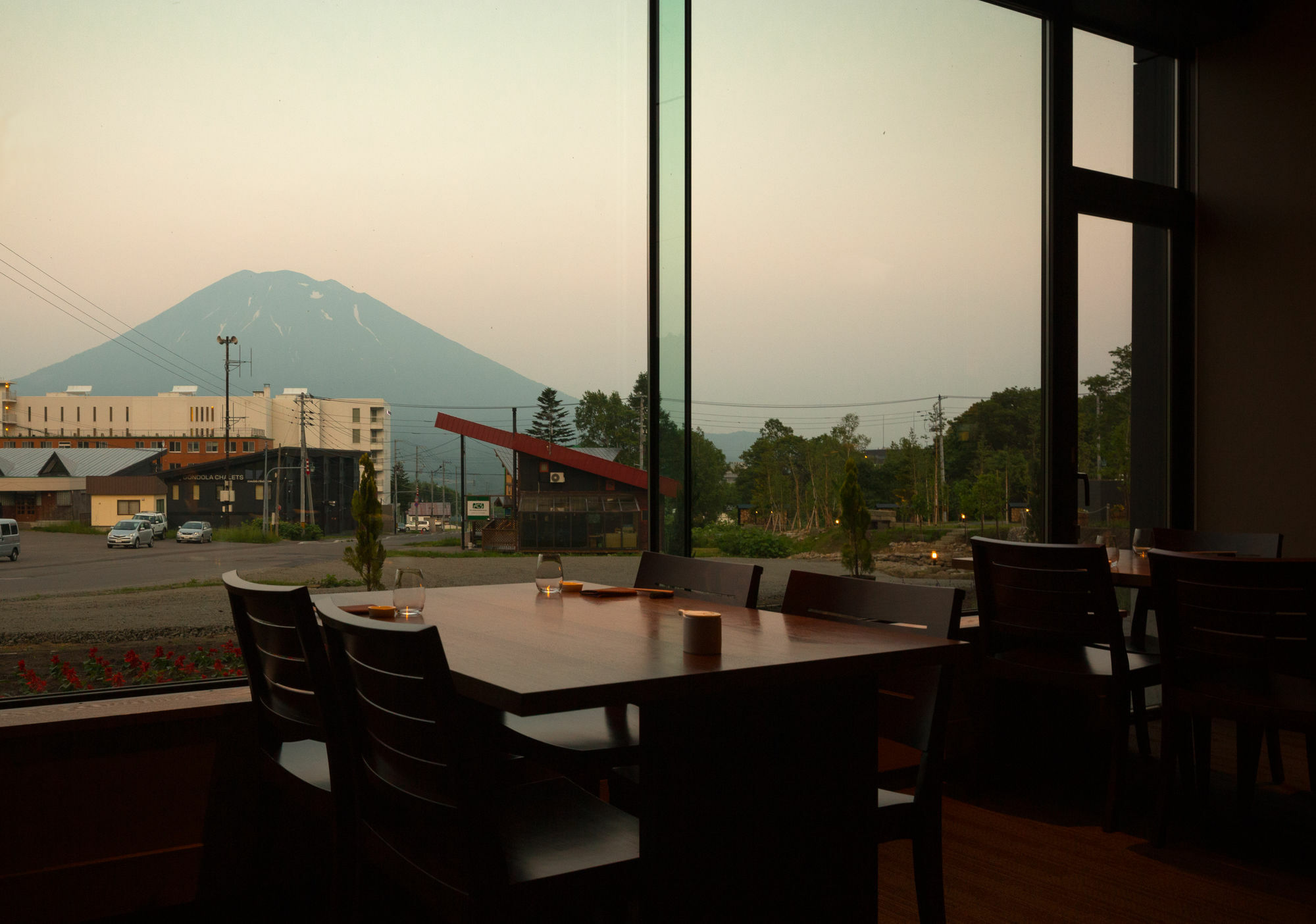 Ki Niseko Hotel Kucsan Kültér fotó