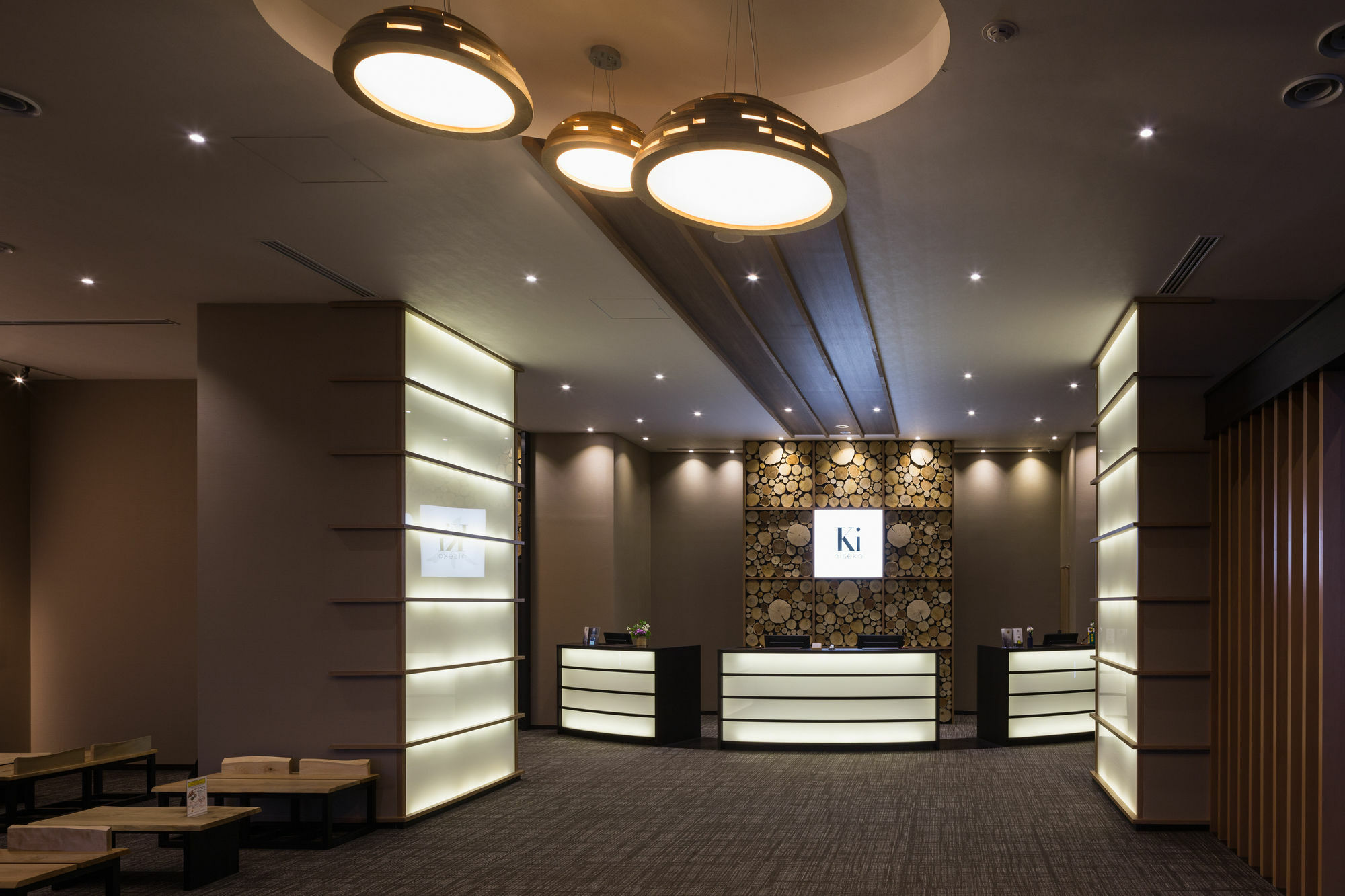 Ki Niseko Hotel Kucsan Kültér fotó