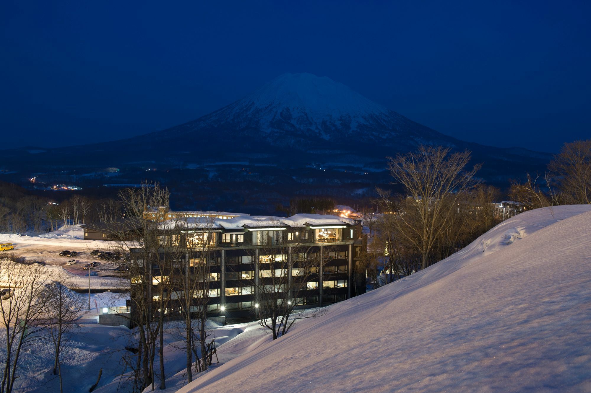 Ki Niseko Hotel Kucsan Kültér fotó
