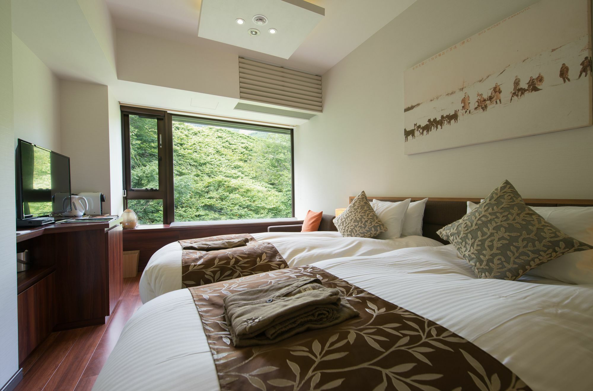 Ki Niseko Hotel Kucsan Kültér fotó